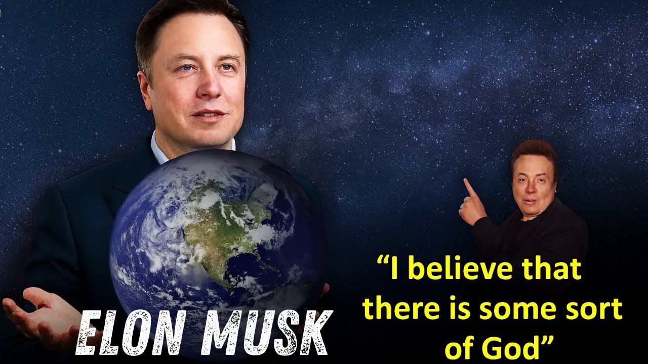 Elon Musk Admits God Exists — Why the Smartest Minds Are Rethinking Belief
