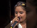 &quot;Thare Rahiyo&quot; Par Iss Contestant Ki Sweet Singing🎤🎼💕 | Indian Idol 14 | #indianidol14 #shorts