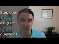 How to Prepare for the MMI