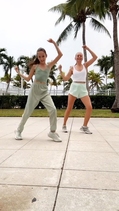 💃🪩 APT Dance #Alexa #smila #AlexaSmila #JuliaSmila #ballerina #ballet #dance