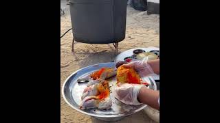 👌🏻☺️ مندي دجاج في التنور - Chicken Mandi in the Tannour
