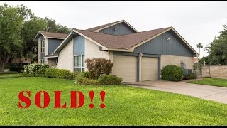 SOLD!! 1400 Yucca Avenue , McAllen, TX  78504