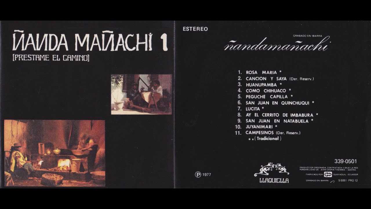 Ñanda Mañachi 1 (1977)