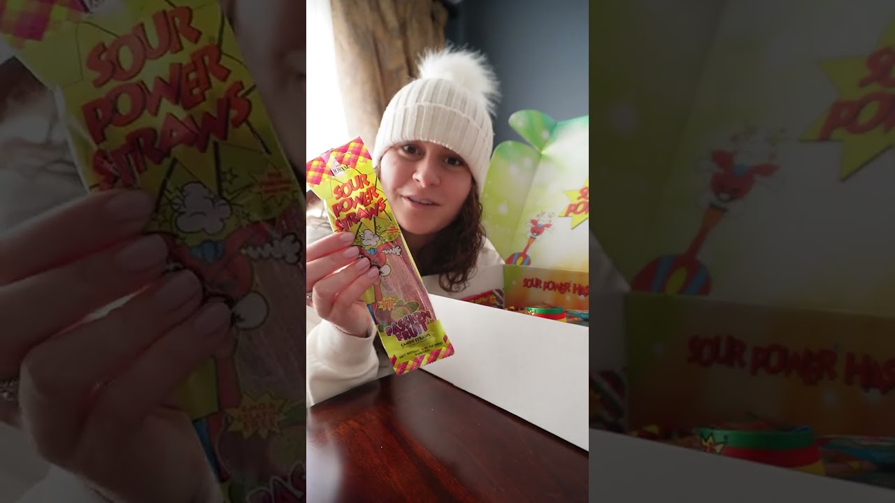 Unbox Sour Power The Original! 