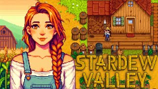 Stardew Valley - La Chasse aux œufs ! - Replay 02