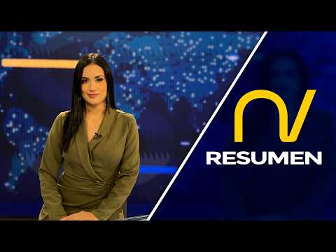 Resumen Noticias Venevisión - 17 de agosto de 2026
