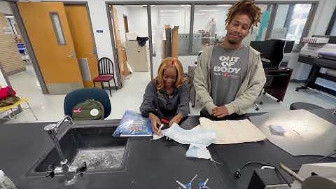 Introduction to Textlies Lab & Burn Test