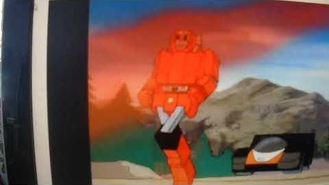 Gobot Crasher admits she doesn