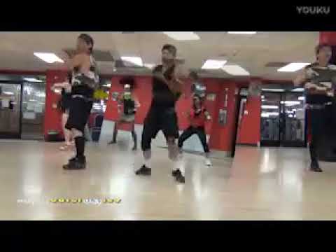 如何多活6分10秒钟？功夫舞蹈Dancing Kung Fu 加州 洛杉矶美国