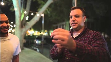 At the Table Live Lecture - Jesse Feinberg 11/5/2014