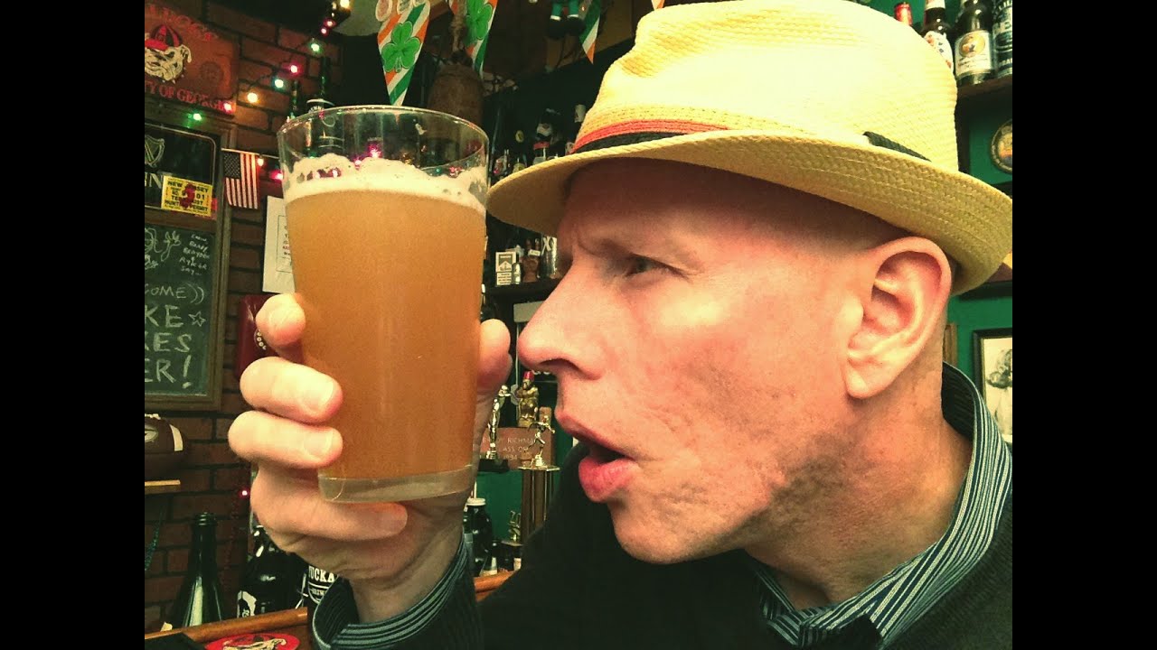 Tuckahoe Belgian Summer Ale - Mike Likes Beer! 2 Minute Brew Review