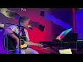 あこがれ / 斉藤和義 弾き語りカバー @Live Cafe Ks 深江橋  2025/9/7