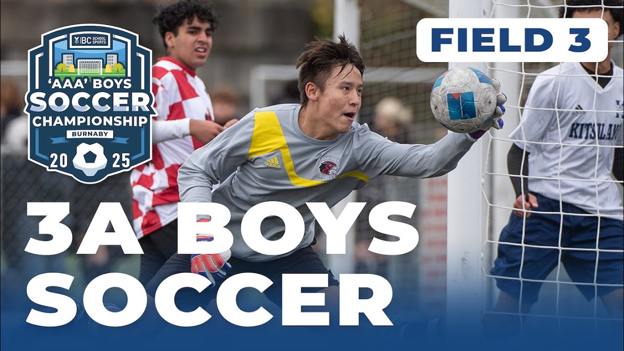 2025 BCSS Boys AAA Soccer ⚽ SF: Burnaby North v Oak Bay [2025-11-21]