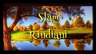 Slam - Rindiani ( LYRICS )