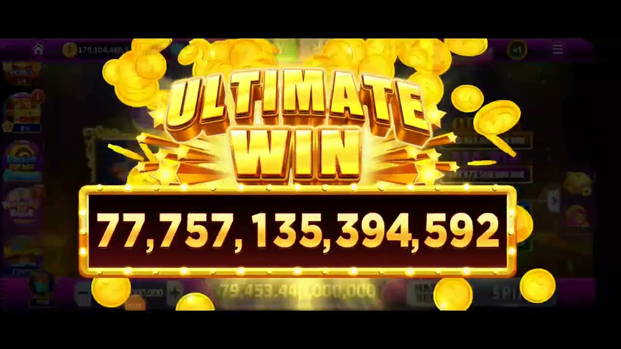 JACKPOT WORLD-🤑$80 TRILLION WIN!!🤑 MYSTICAL LUCK