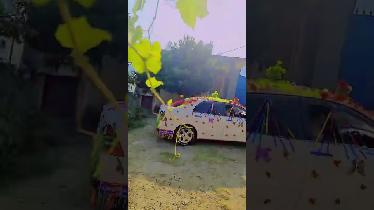 my new car # he is may cazn shday