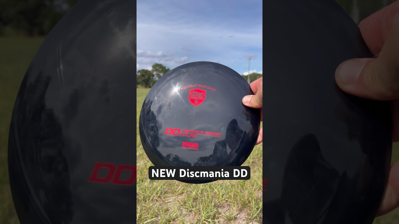 Discmania DD!! 