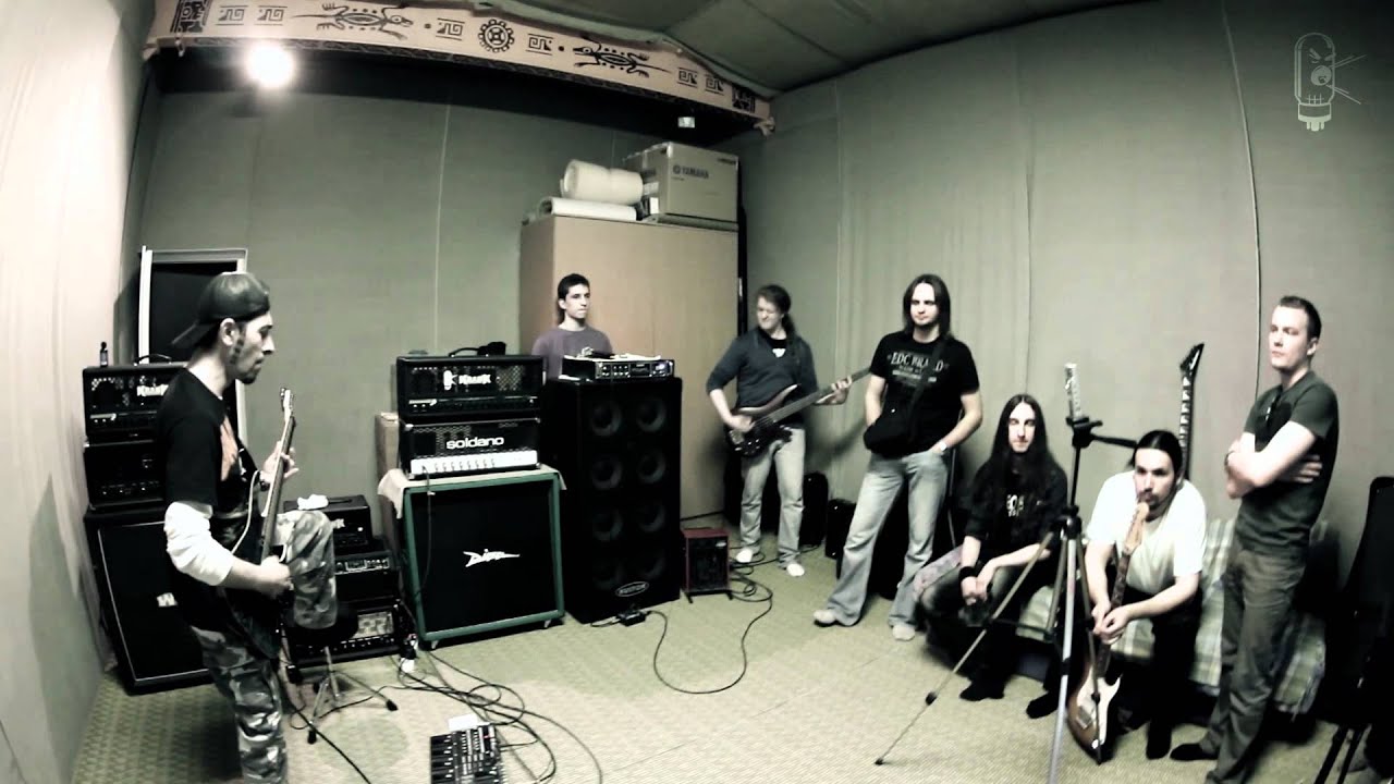 Amp Shootout Pantera vs. Slipknot vs. Godsmack vs... Kobra! Krank