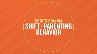 Tip 014 - Shift + Parenting Behavior in After Effects