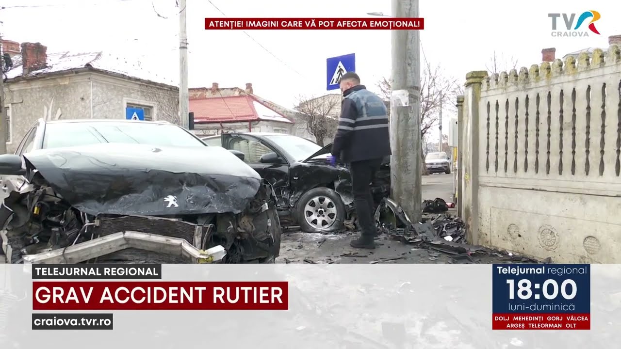 GRAV ACCIDENT RUTIER