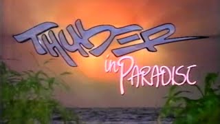 Classic TV Theme: Thunder in Paradise (Stereo)