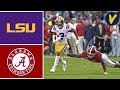 #2 LSU vs #3 Alabama Highlights | Week 11 | College Football 2019