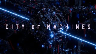 Cinematic Synths Eternal Eclipse City Of Machines