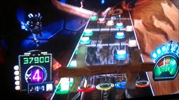 Guitar Hero Robot v0.3