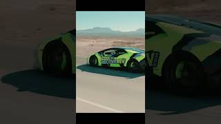 Lamborghini Huracan Evo Racing