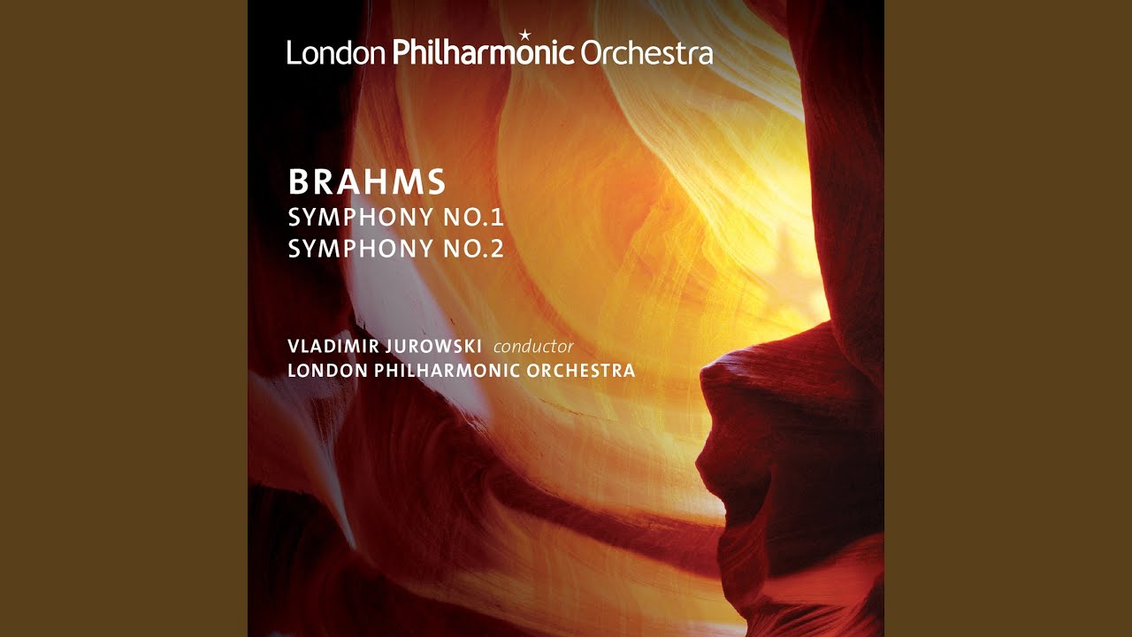 Symphony No. 1 in C Minor, Op. 68: IV. Adagio. Piu andante - Allegro non troppo, ma con brio