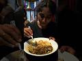One bowl rice meal  #budgetfriendly
