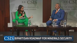 Fireside Chat with Rep. Ami Bera | Critical Minerals Year in Review & Looking to 2026