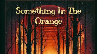 Something In The Orange  Sean Aizen Nelson  zach Bryan Metal Cover