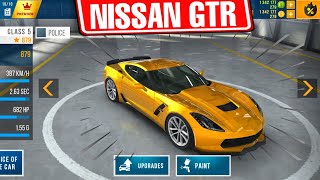 *NISSAN GT-R* UNLOCKED IN CARX HIGHWAY RACING GAMEPLAY HD NEW UPDATED TRENDING GAMES IN IOS ANDROID screenshot 4