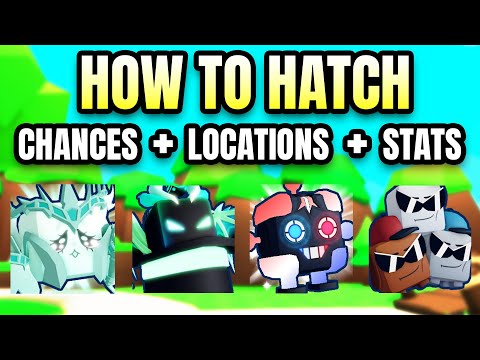How To Hatch