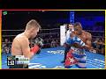 Erislandy Lara (Cuba) vs Yuri Foreman (USA) - KNOCKOUT, BOXING HD