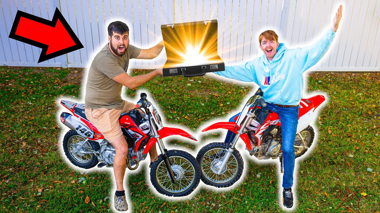 THEY TRIED THROWING THIS AWAY!