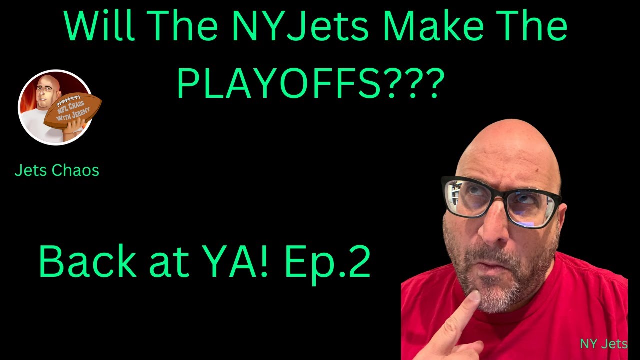 Back At YA Will The NY Jets MAKE The PLAYOFFS YouTube back-at-ya-will-the-ny-jets-make-the-playoffs-youtube