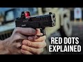 Pistol Red Dots - Common Questions Answered