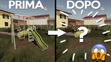 LA MOD DELLA VITA! | Presentazione Map Objects Hider | by Mirozed