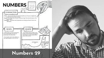 Numbers 29 Summary: A Concise Overview in 5 Minutes