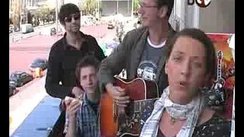 ANDREA SELBY (BalconyTV)