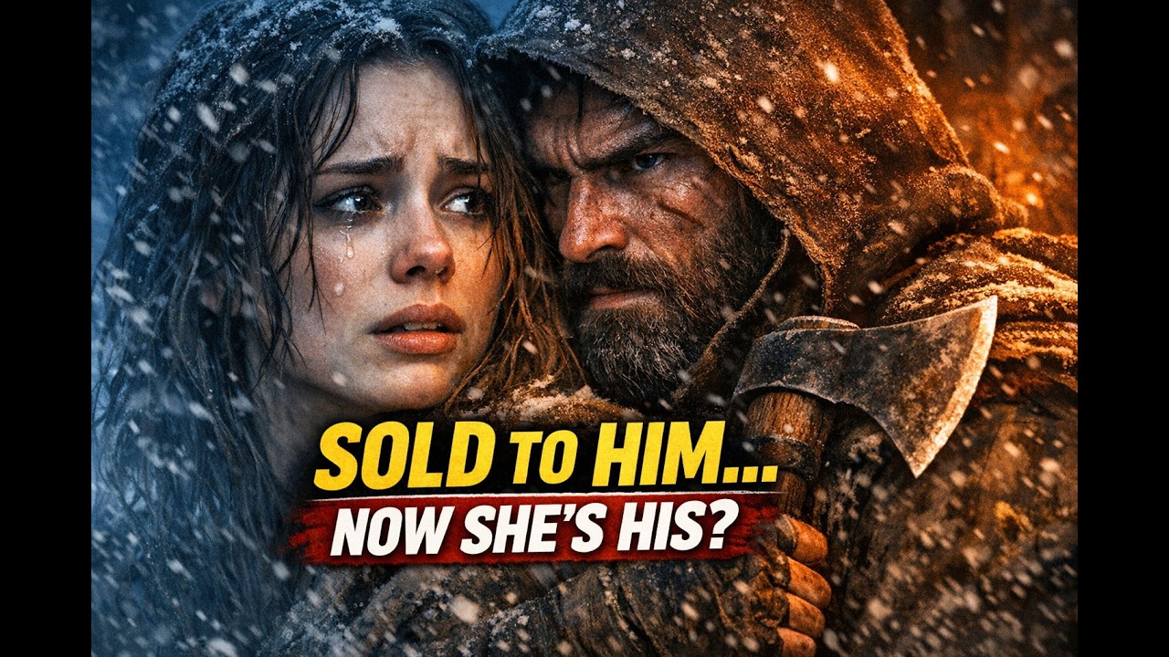 Отец продал её «Жнецу с хребта»… Но человек, которого боялся Запад, стал её единственным щитом.