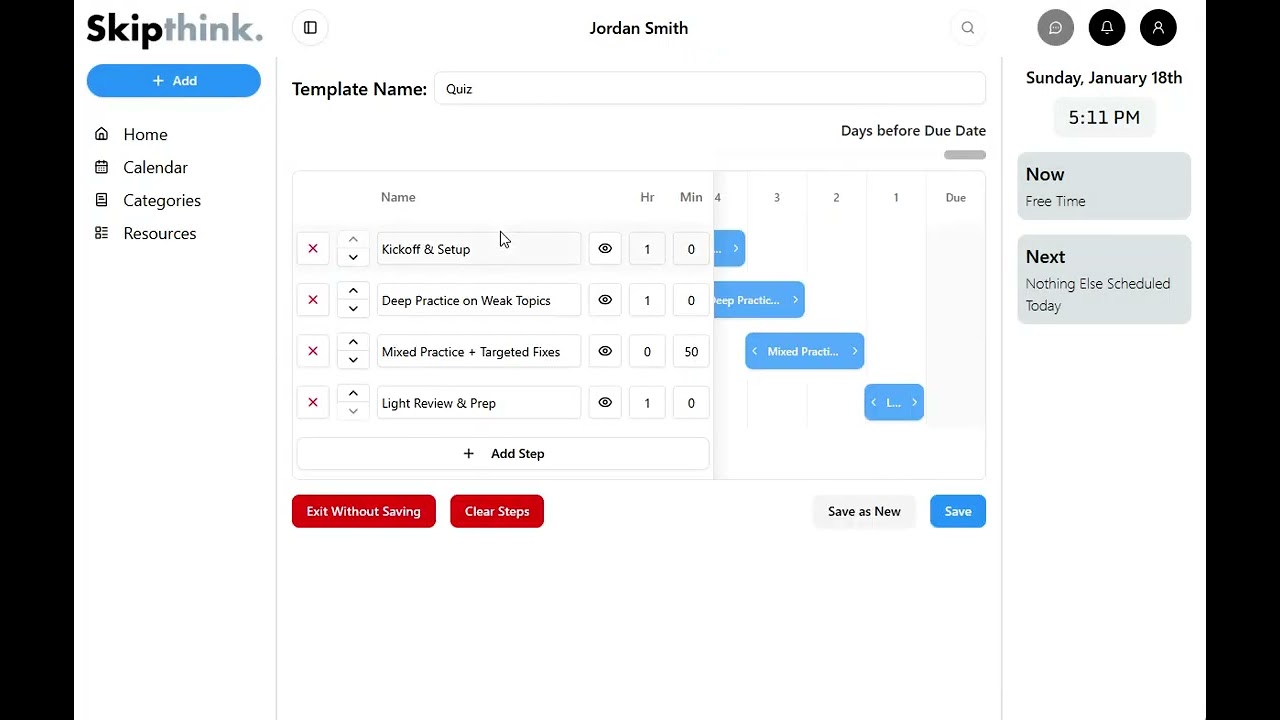 06: Create Your Own Templates