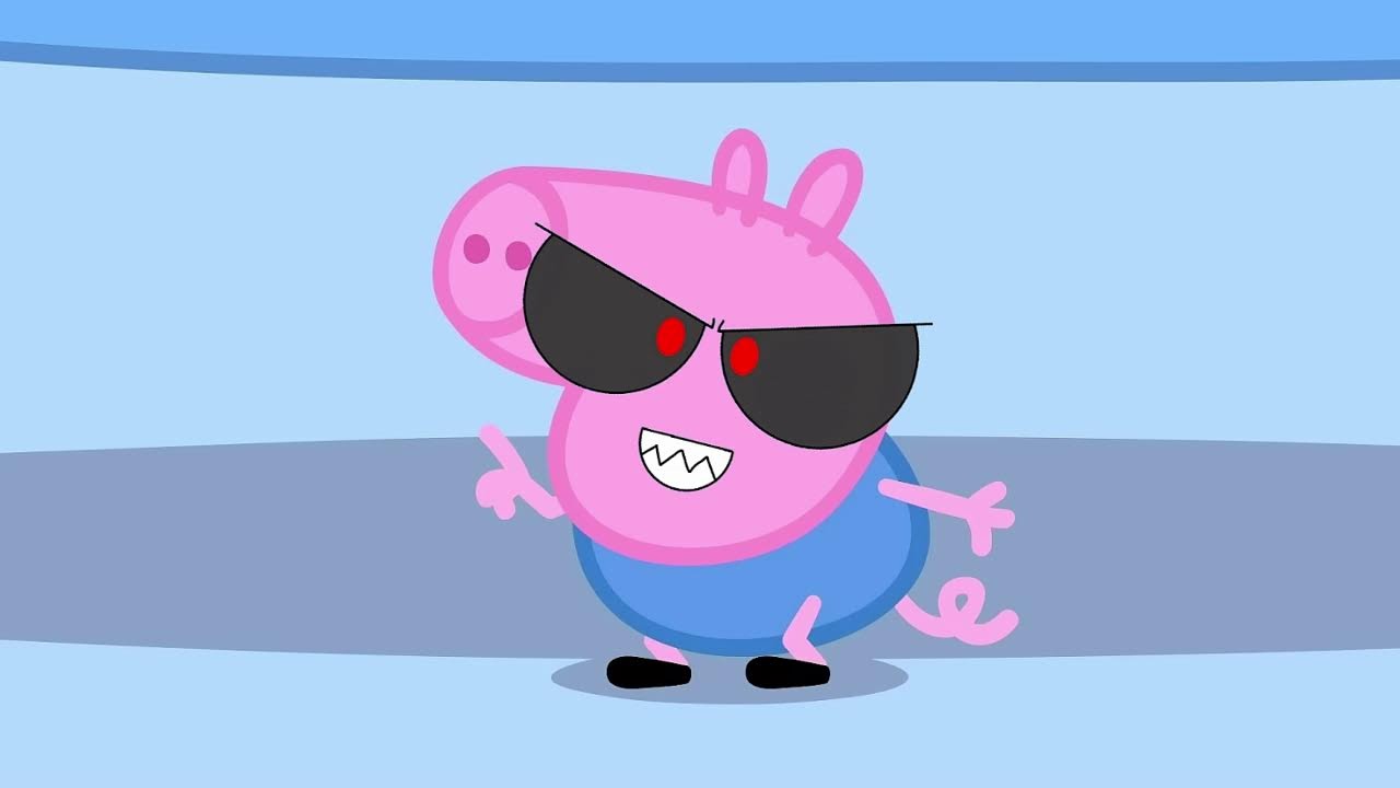 How Should I Feel Monster – Peppa Pig Horror Edit 👹