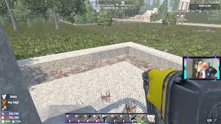 🧟‍♂️7 Days To Die🧟‍♂️ Jugando Con El Manco Del Crosato #15