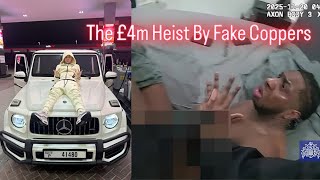 Fake Police Stole £4 Million In Crypto… Then Blew It All On Rolexes And Rolls-royces