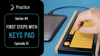 Joué Play | Practice: Basic layout and functions of the Keys Pad screenshot 5