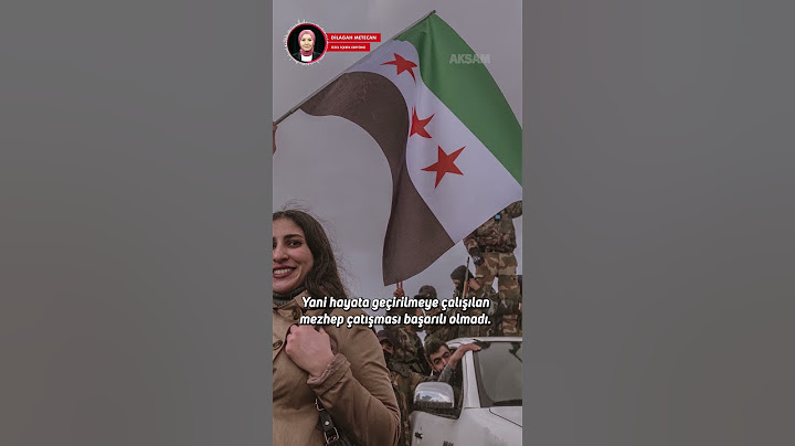 Suriye'de provokasyon çabaları