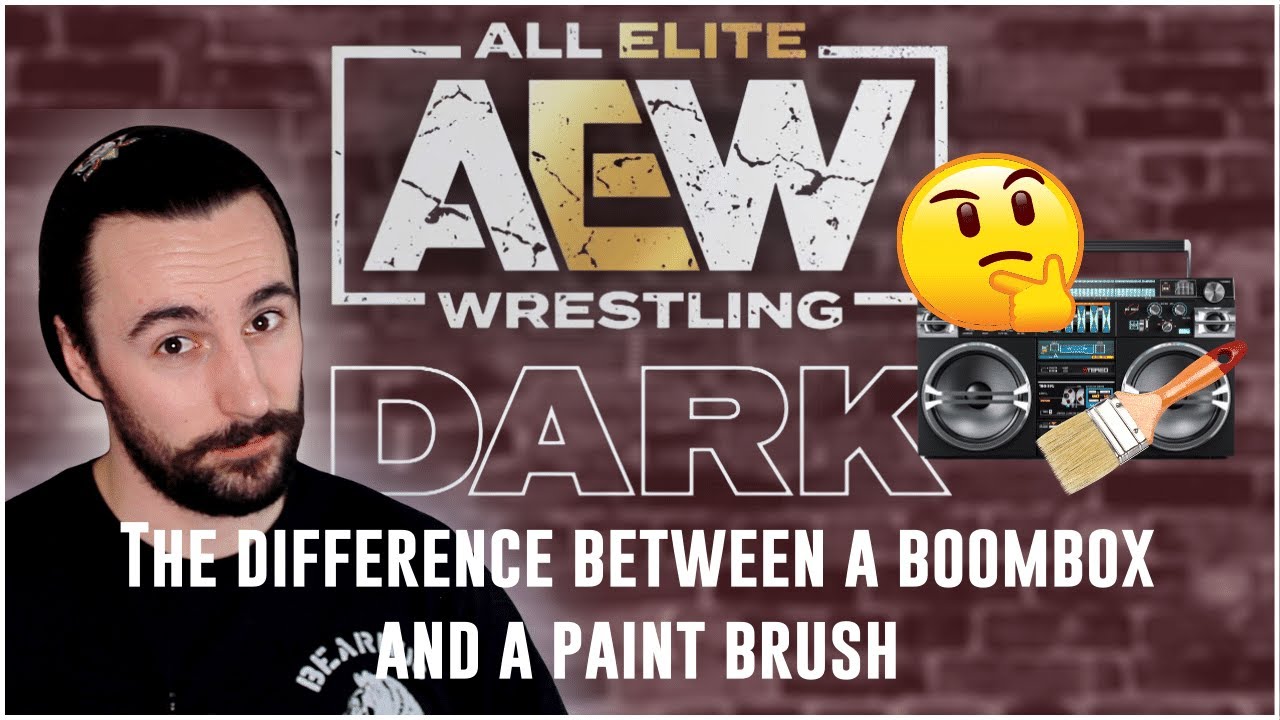 Why Wrestling is More Than Just Wrestling. AfterDark/Character building